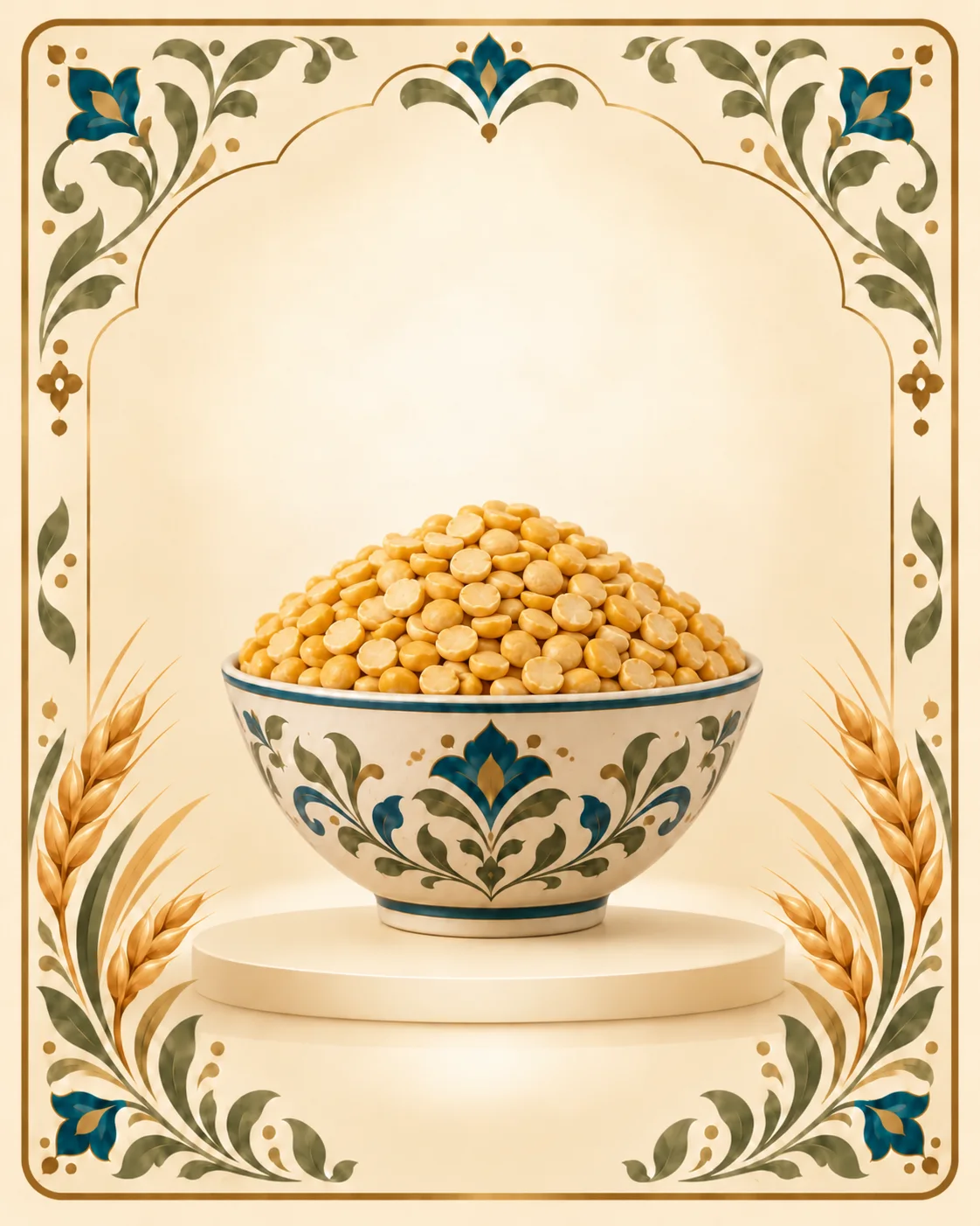 لپه تبریز دستچین