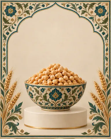 نخود کرمانشاه